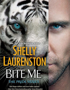 Bite Me by Shelly Laurenston