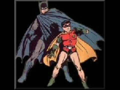 Batman & Robin