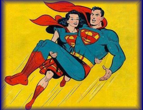 Superman & Superwoman