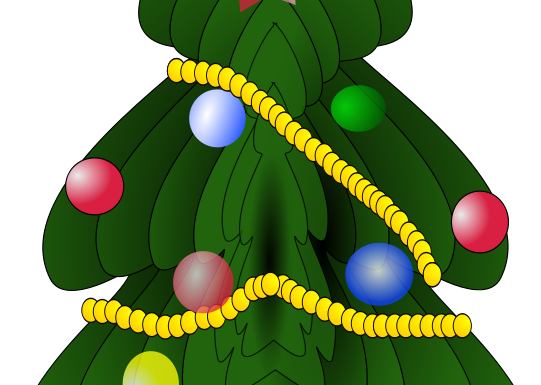 Christmas tree