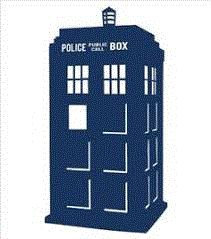 Doctor Who's Tardis
