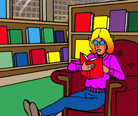 Let's get comfortable!