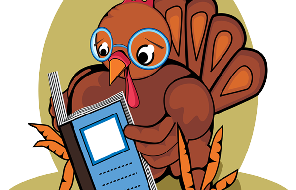 turkey reading