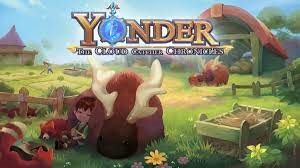 Yonder: The Cloud Catcher Chronicles