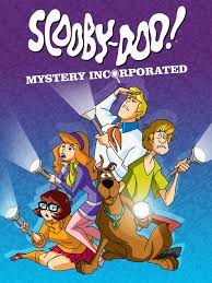Scooby Doo! Mystery Incorporated