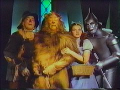 The Wizard of Oz