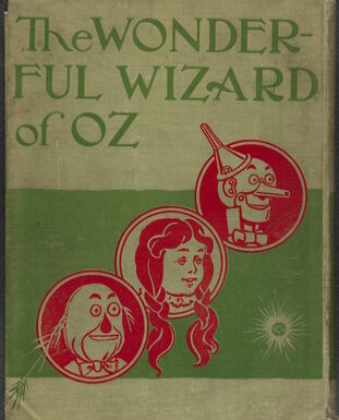 The Wonderful Wizard of Oz by Frank L. Baum