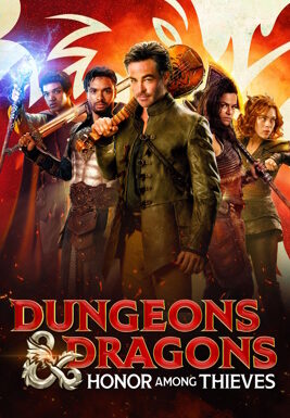 Dungeons & Dragons Honor Among Thieves (2023)